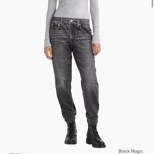 Euc rag and bone miramar jogger distressed look sweatpants